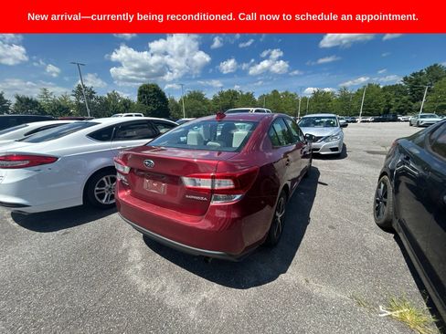 Used 2020 Subaru Impreza 2.0i Premium AWD/4WD image 7