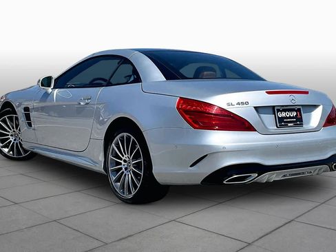 Certified 2018 Mercedes-Benz SL 450 image 12