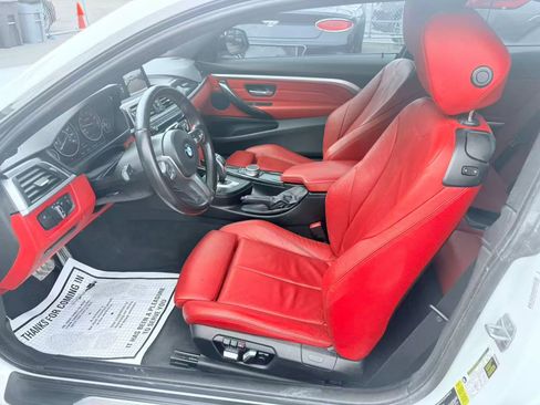 Used 2019 BMW 430i Coupe w/ M Sport Package image 9