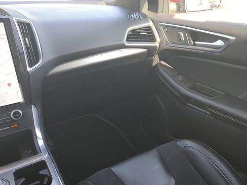 Certified 2024 Ford Edge ST w/ Equipment Group 401A AWD/4WD image 17