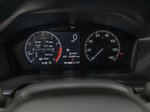 Used 2025 Honda CR-V EX image 21