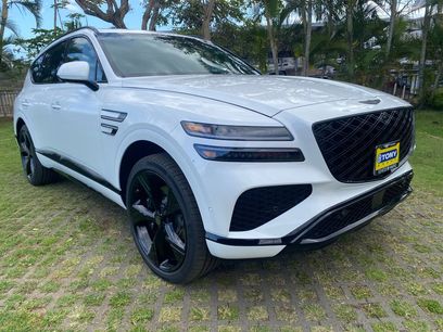 New 2026 Genesis GV80 3.5T Prestige