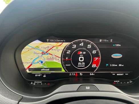 Used 2018 Audi S3 Premium Plus w/ Technology Package image 17