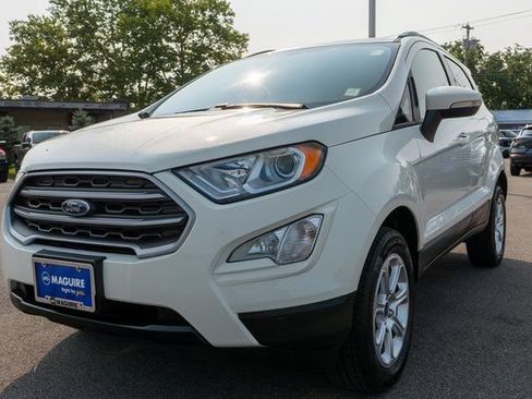 Used 2022 Ford EcoSport SE AWD/4WD image 2