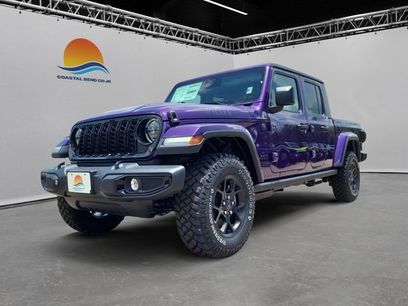 New 2026 Jeep Gladiator Sport