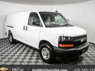 Certified 2025 Chevrolet Express 2500 w/ Driver Convenience Package RWD video 1