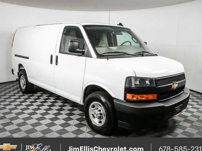 Certified 2025 Chevrolet Express 2500 w/ Driver Convenience Package