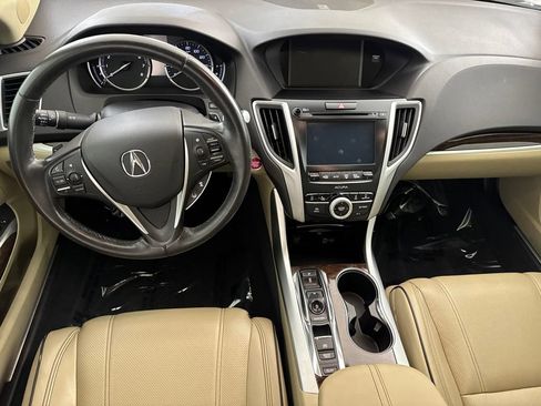Used 2020 Acura TLX w/ Technology Package AWD/4WD image 25
