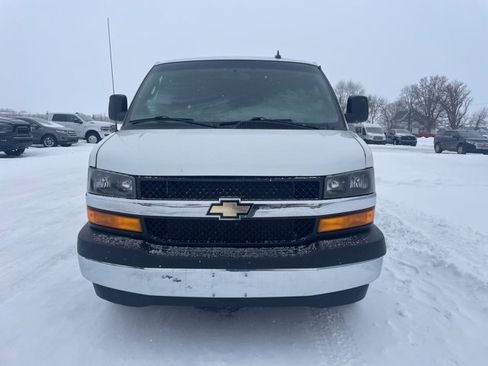 Used 2023 Chevrolet Express 3500 Work Van w/ Driver Convenience Package image 6