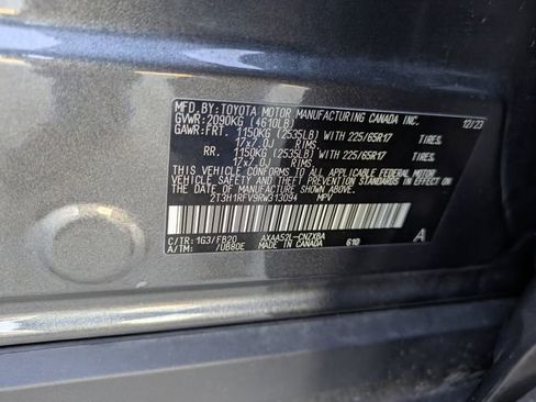 Used 2024 Toyota RAV4 LE image 35