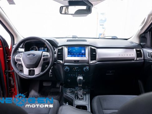 Used 2022 Ford Ranger XLT w/ Equipment Group 302A High image 7