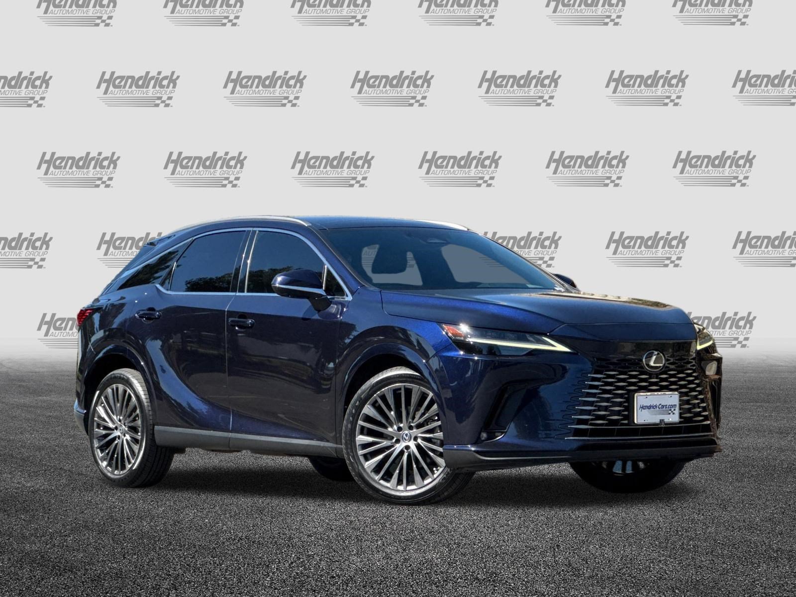 Certified 2023 Lexus RX 350 AWD/4WD image 2