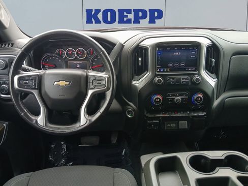 Used 2020 Chevrolet Silverado 1500 LT w/ All-Star Edition image 12