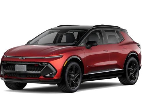 New 2026 Chevrolet Equinox EV RS image 43