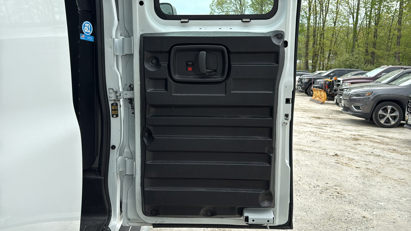 Used 2024 Chevrolet Express 2500 w/ Driver Convenience Package RWD image 22