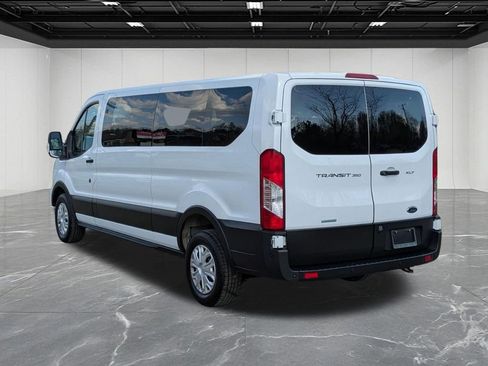 Used 2023 Ford Transit 350 XLT RWD image 3