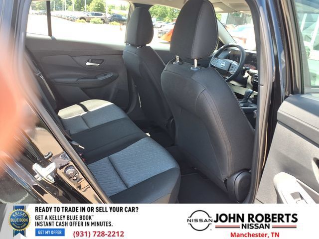 Certified 2026 Nissan Sentra SV w/ Floor Mat Package FWD image 17