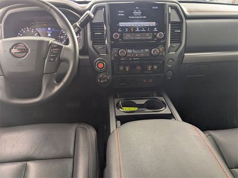 Used 2023 Nissan Titan PRO-4X w/ Pro-4x Convenience Package image 26