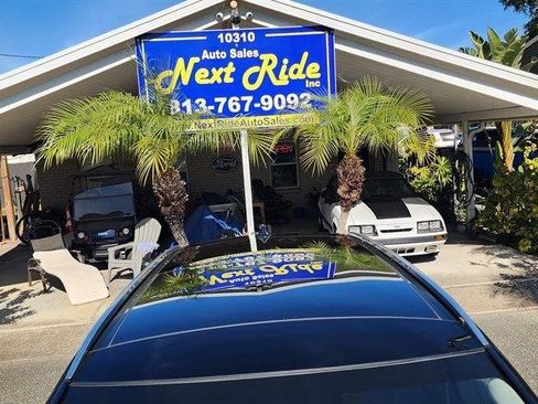 Used 2021 INFINITI QX50 Luxe image 4