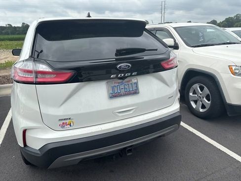Used 2021 Ford Edge SEL w/ Convenience Package AWD/4WD image 10