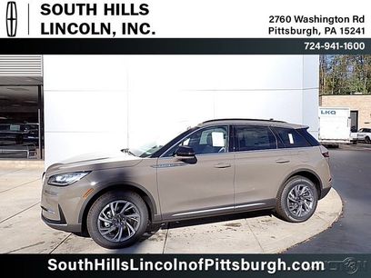 New 2026 Lincoln Corsair Premiere