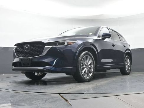 Certified 2024 MAZDA CX-5 AWD 2.5 S w/ Premium Plus Pkg image 31