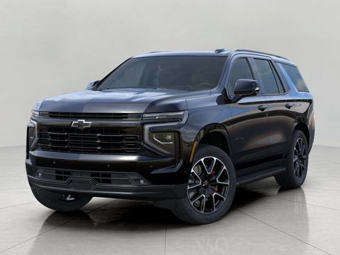 New 2026 Chevrolet Tahoe RST w/ RST Capability Package AWD/4WD image 6