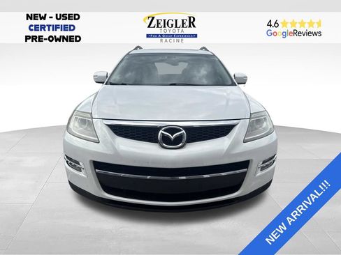 Used 2008 MAZDA CX-9 Grand Touring w/ Grand Touring Assistance Pkg AWD/4WD image 2