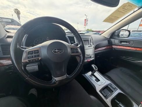 Used 2012 Subaru Outback 2.5i Limited w/ Popular Pkg 1B AWD/4WD image 7
