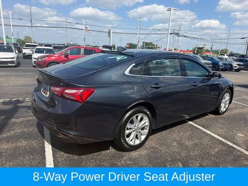 Used 2020 Chevrolet Malibu LT FWD image 3