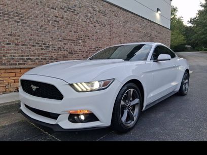 Used 2015 Ford Mustang Coupe w/ Equipment Group 051A