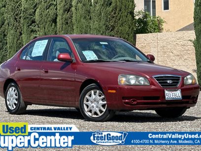 Used 2004 Hyundai Elantra Sedan
