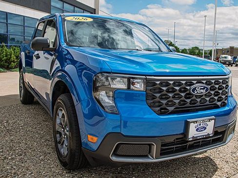 New 2026 Ford Maverick XLT AWD/4WD image 14
