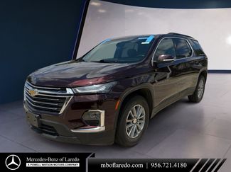 Used 2023 Chevrolet Traverse LT FWD video 1
