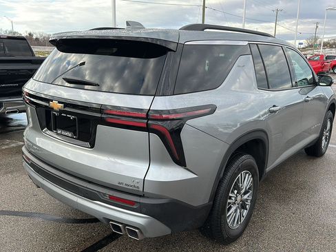 Certified 2024 Chevrolet Traverse LT w/ LPO, Floor Liner Package image 11