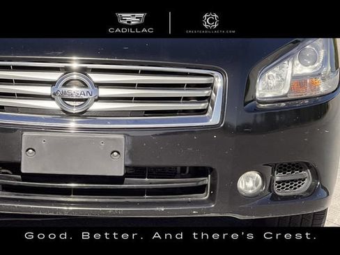 Used 2012 Nissan Maxima 3.5 SV w/ Premium Pkg FWD image 8