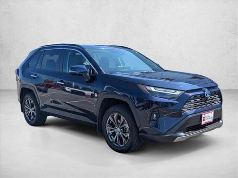 Certified 2024 Toyota RAV4 Limited w/ Advanced Technology Package AWD/4WD image 3
