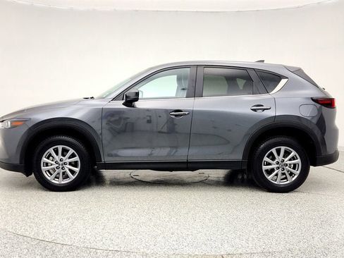 Used 2023 MAZDA CX-5 AWD 2.5 S w/ Select Package image 8
