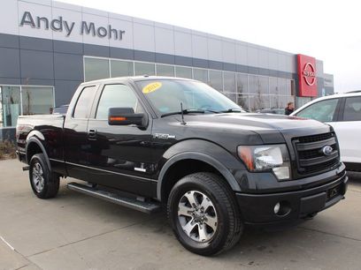 Used 2013 Ford F150 FX4 w/ Mid Equipment Group