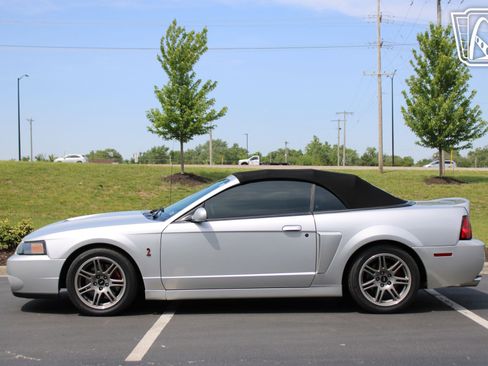 Used 2003 Ford Mustang Cobra RWD image 24
