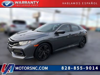 Used 2017 Honda Civic EX
