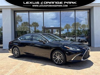 Used 2024 Lexus ES 350 w/ Premium Package