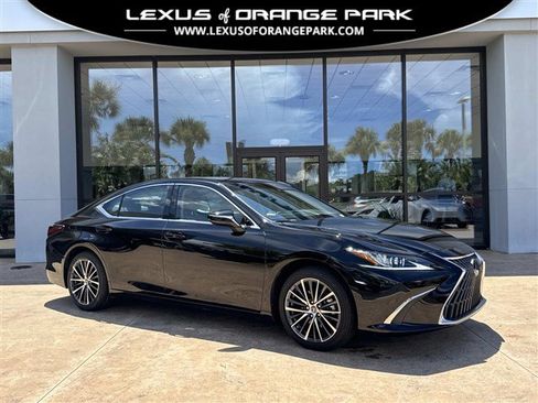 Used 2024 Lexus ES 350 w/ Premium Package FWD image 1