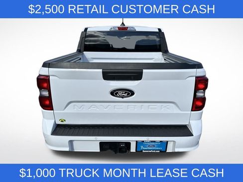 New 2025 Ford Maverick Lobo image 5