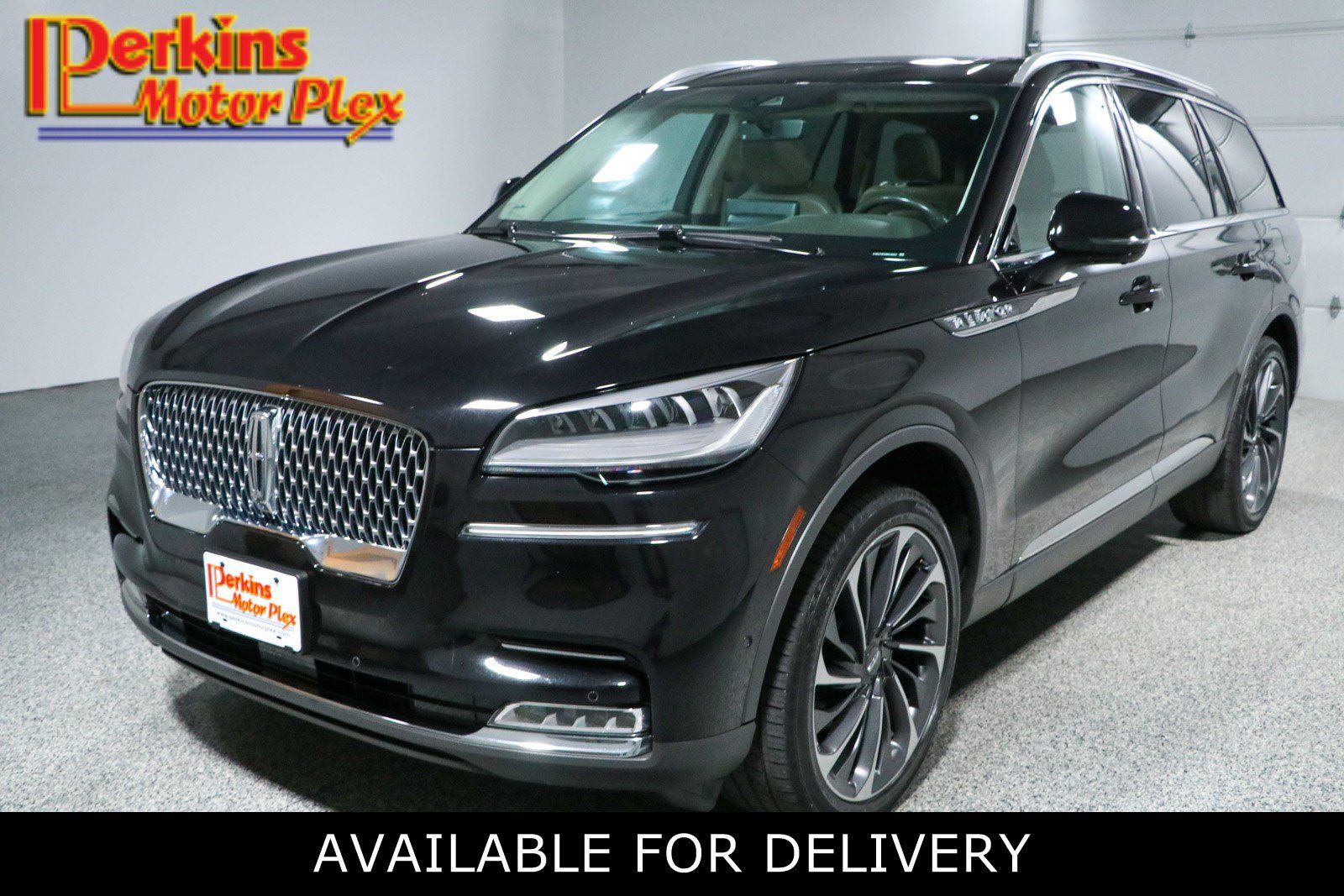 Used 2021 Lincoln Aviator Reserve w/ Equipment Group 201A AWD/4WD image 1
