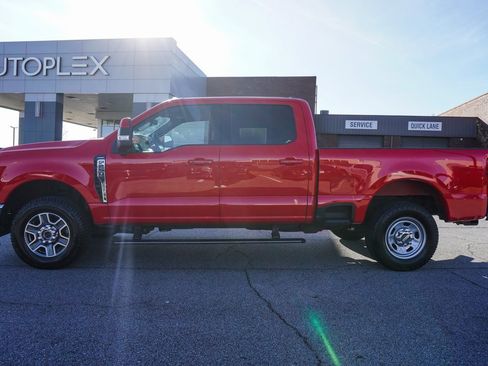 Used 2023 Ford F250 Lariat w/ Lariat Ultimate Package image 33