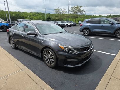 Used 2019 Kia Optima EX