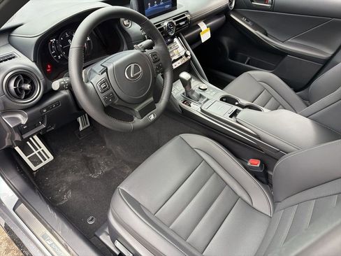 New 2025 Lexus IS 350 F Sport image 8
