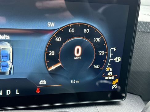 New 2026 Ford Mustang Coupe image 13