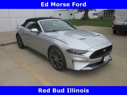 Used 2018 Ford Mustang Premium w/ Equipment Group 201A